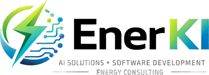 EnerKI – AI Solutions · Software Development · Energy Consulting